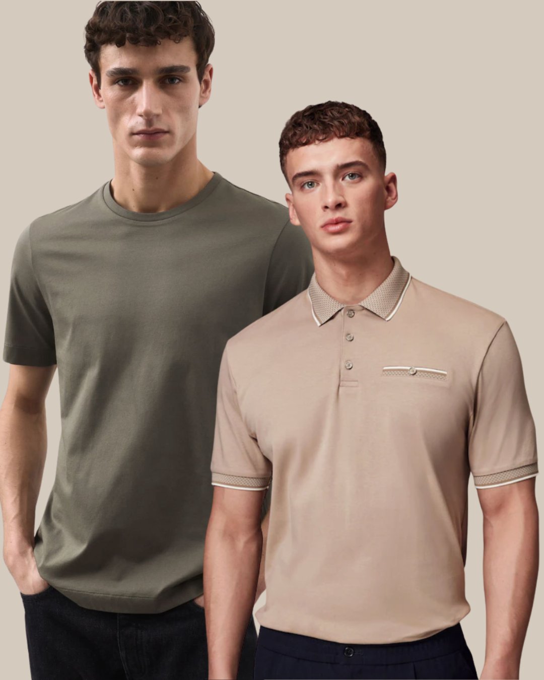 Tela Romero, tela fría 95% algodón para camisetas slim fit y polos, Textiluups Bogotá